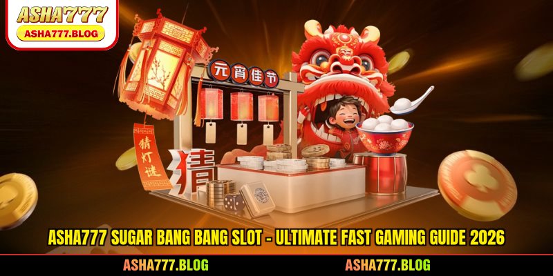 Asha777 Sugar Bang Bang Slot - Ultimate Fast Gaming Guide 2026