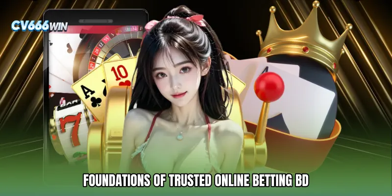 Foundations of Trusted Online Betting BD