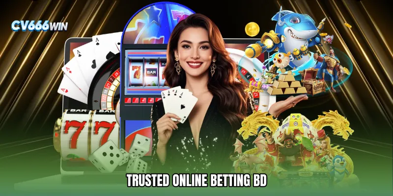Trusted Online Betting BD