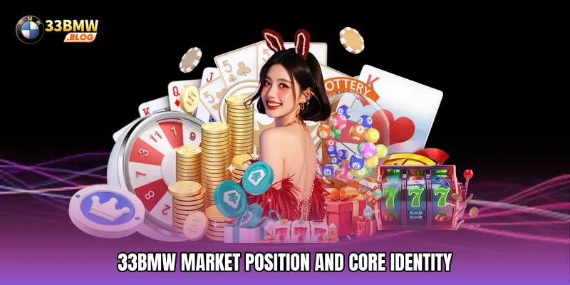 33BMW Market Position and Core Identity