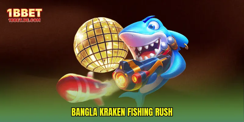 Bangla Kraken Fishing Rush