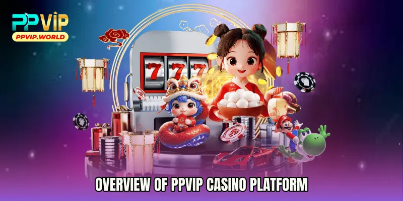Overview of PPVIP Casino Platform