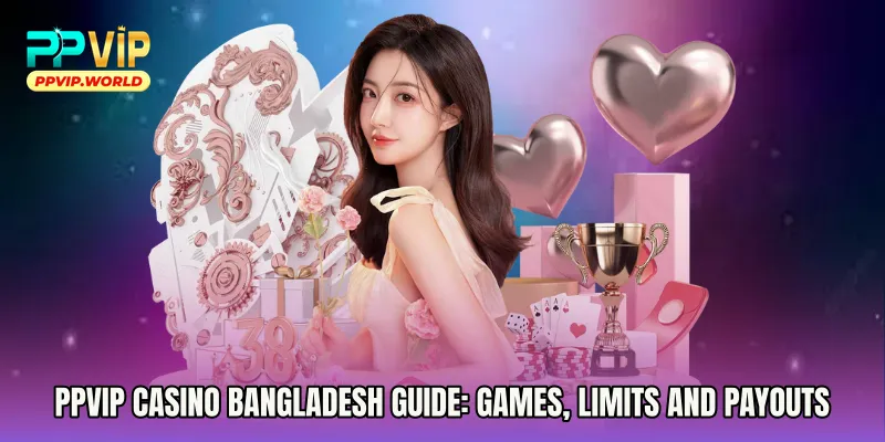 PPVIP Casino Bangladesh Guide: Games, Limits and Payouts