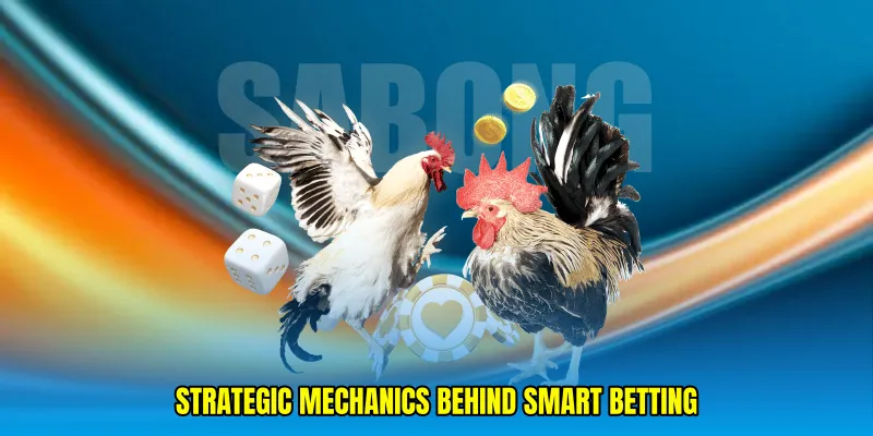 Strategic Mechanics Behind Smart Betting
