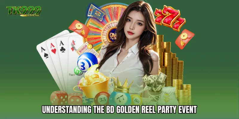 Understanding the BD Golden Reel Party Event