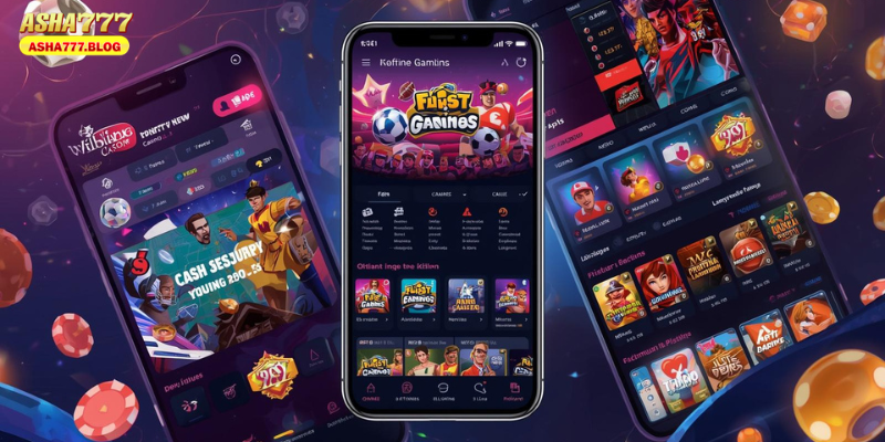 Online gaming platforms are digital ecosystems that allow users to play games, place bets, and interact with other players in real time.