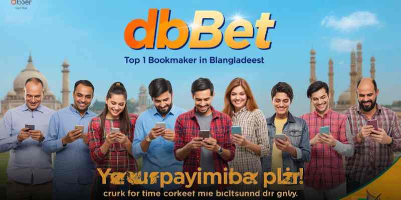 One of the strongest aspects of DbBet: Top 1 Bookmaker in Bangladesh is its extensive sportsbook.