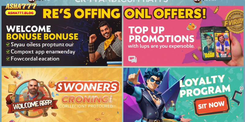Promotions and Bonuses