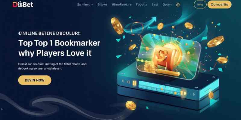 DbBet: Top 1 Bookmaker in Bangladesh – Why Players Love It