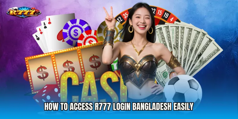 How to Access R777 Login Bangladesh Easily