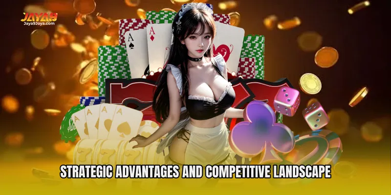 Strategic Advantages and Competitive Landscape
