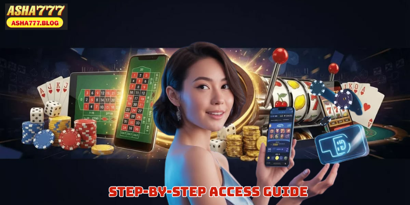 Step-by-Step Access Guide