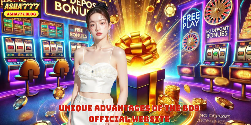 Unique Advantages of the BD9 Official Website