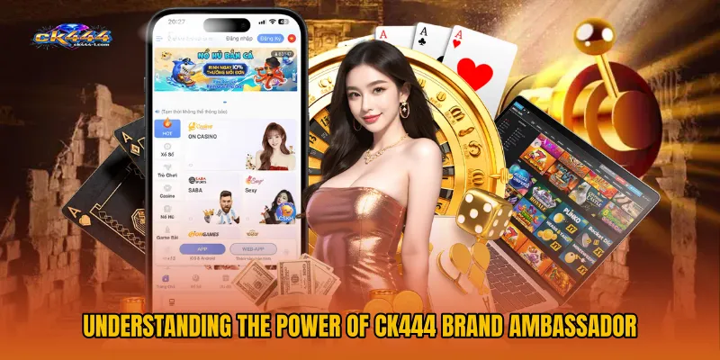 Understanding the Power of CK444 Brand Ambassador