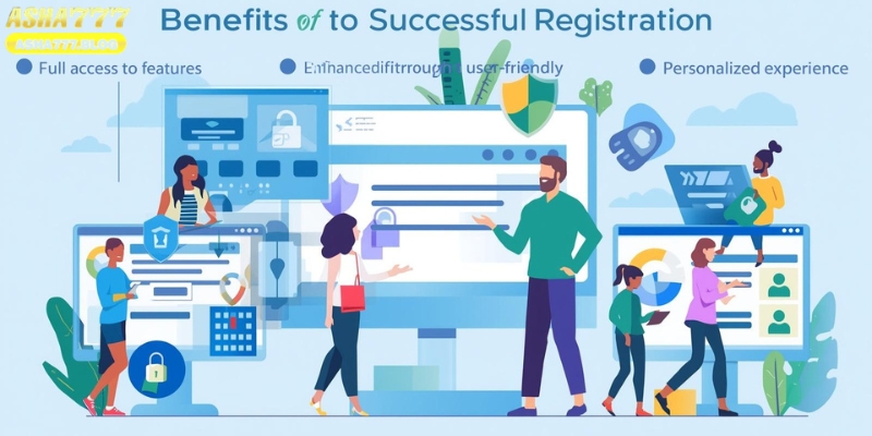 Benefits of Completing TK33 Account Registration