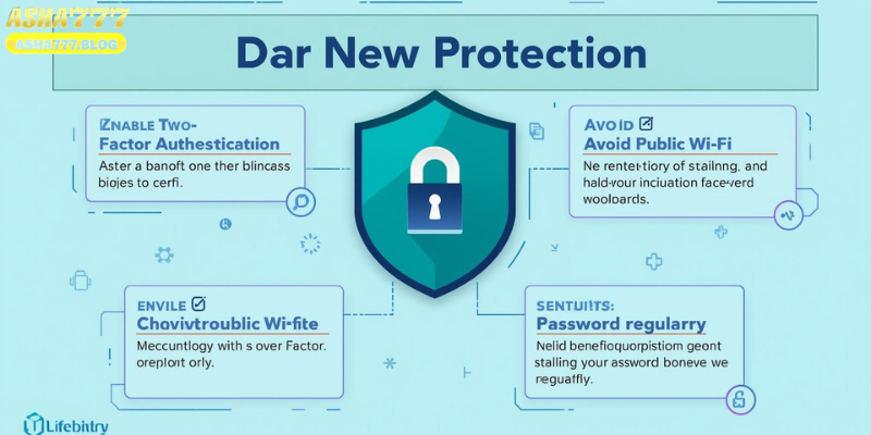 Security Tips for New Users
