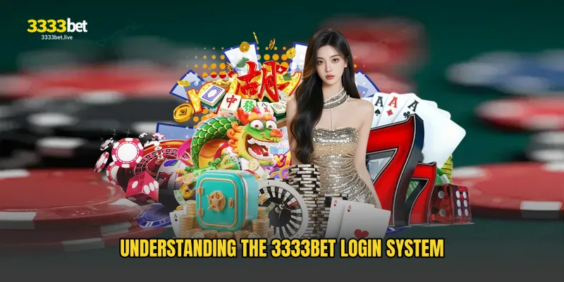 Understanding the 3333BET Login System