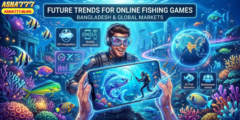 Future Trends for Online Fishing Games