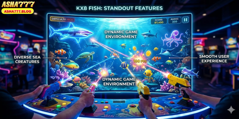 Key Features That Make the Game Stand Out