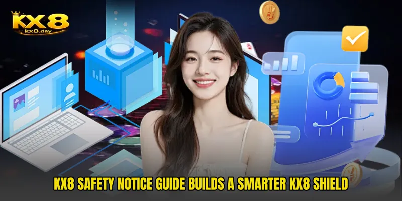 KX8 Safety Notice Guide Builds A Smarter KX8 Shield