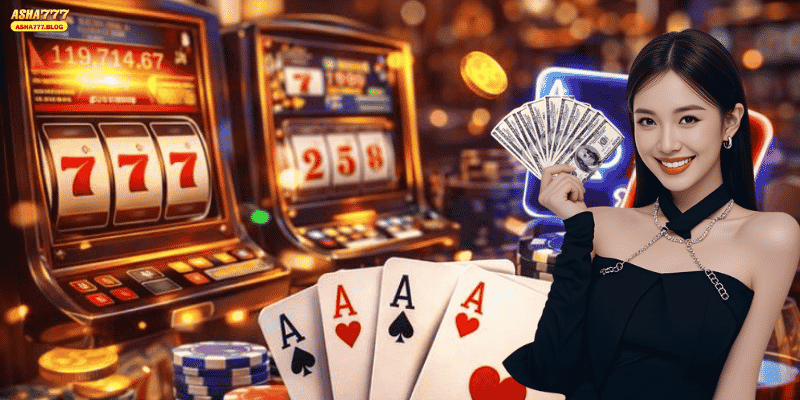 Top 7 Reasons ck444 slot games Deliver Ultimate Big Wins Today